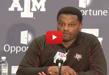 Kevin Sumlin recaps National Signing Day and the 2015 Texas A&M recruiting class
