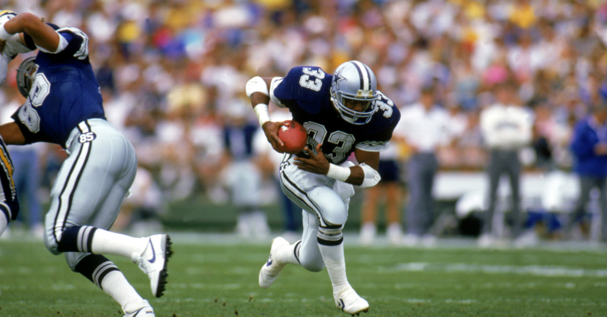 Cowboys legend and HOF RB Tony Dorsett is struggling with a terrible condition