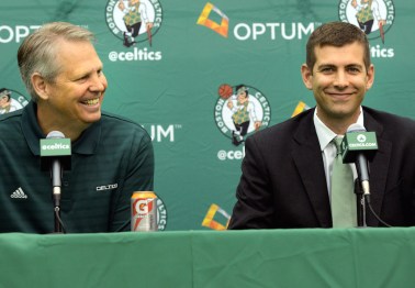 NBA's top insider says one blockbuster trade may be in the works