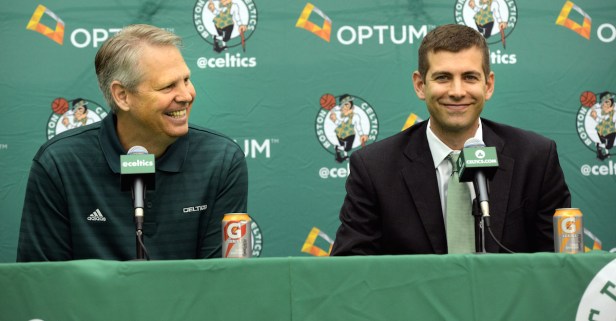 The rich get richer as the Boston Celtics reportedly sign former top-10 pick