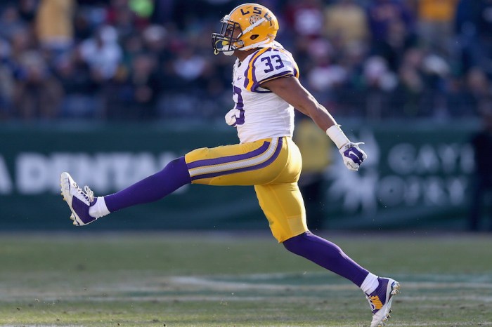 No. 6 overall pick Jamal Adams has a blunt response when asked about CTE concerns