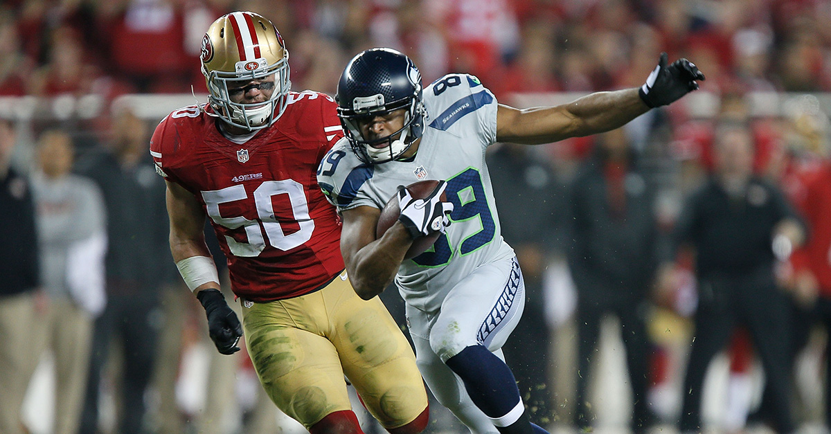 49ers Colin Kaepernick reaches out to Seahawks Jeremy Lane