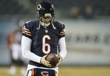 Report: The Bears have signed a replacement for Jay Cutler to a huge deal