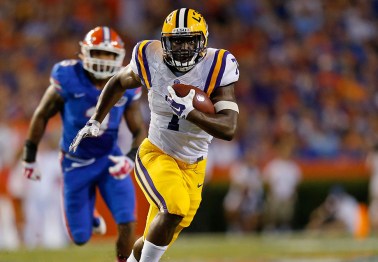 NFL draft analyst spurns Leonard Fournette, ranks another RB as the top in the country
