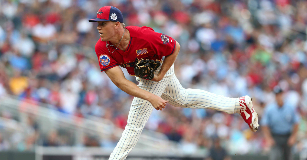 Mets throw out rookie's lunch to teach him a lesson