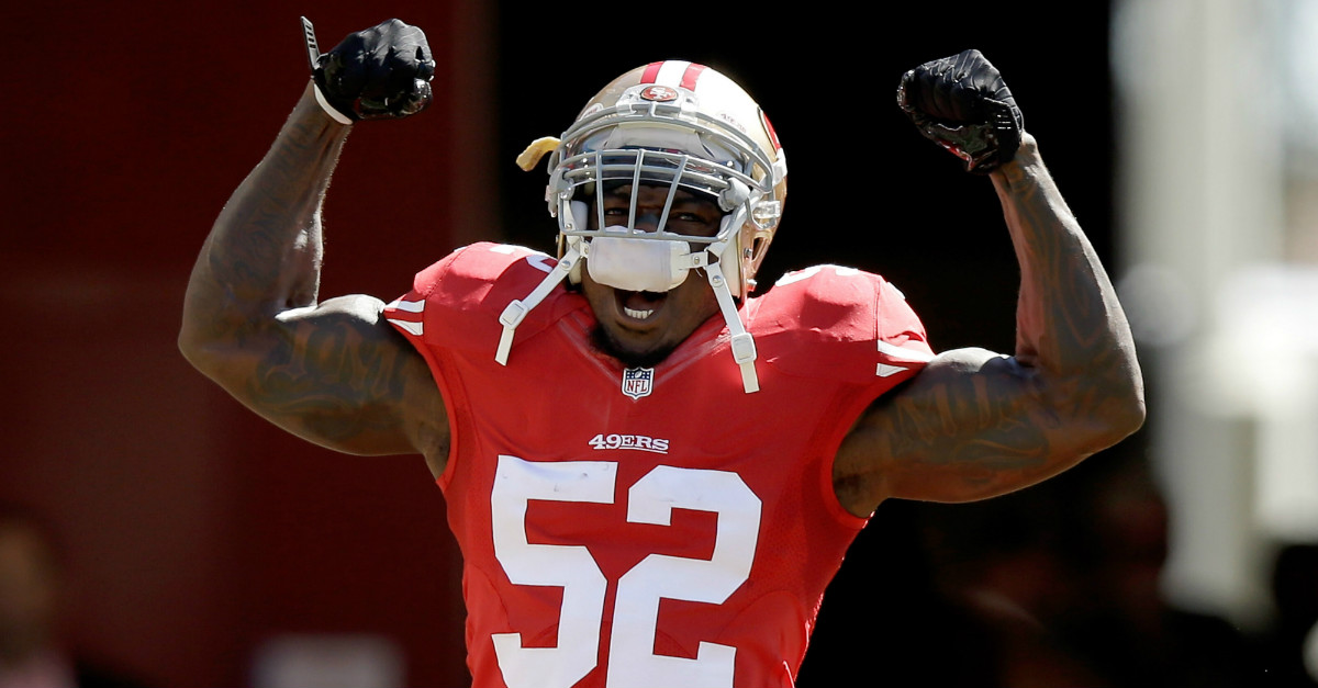 Patrick Willis Retired in His Prime, But Where is He Now? - FanBuzz