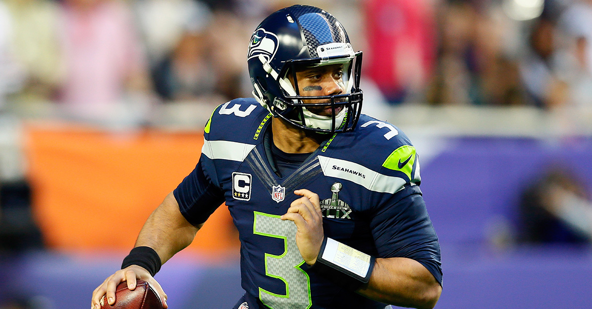 Russell Wilson is not worried about contract talks Fanbuzz