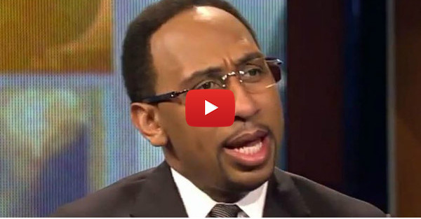 Stephen A. Smith gives the dumbest theory on why Chip Kelly is making crazy moves