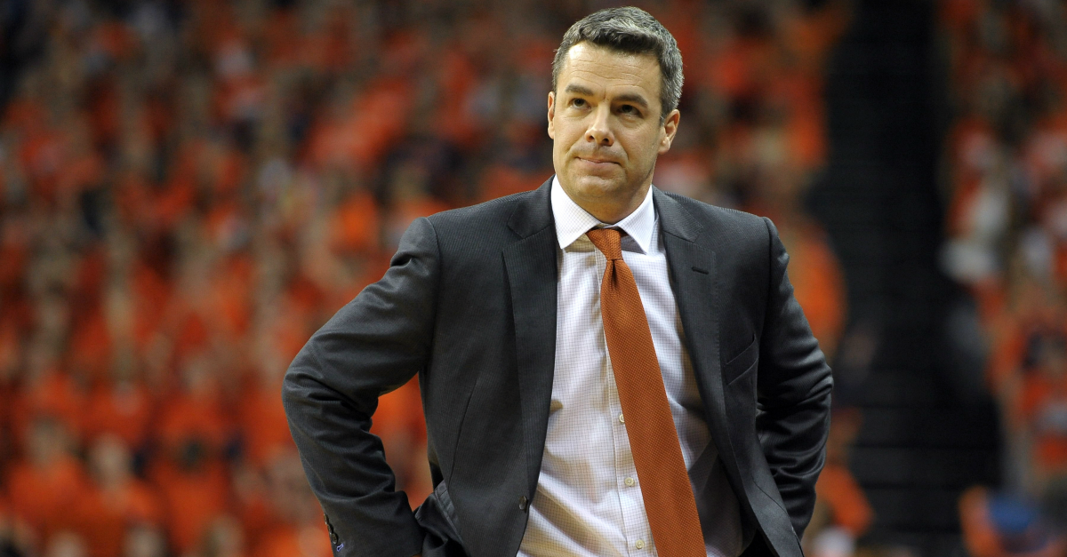 Tony Bennett named Coach of the Year - FanBuzz