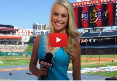 Pressure grows on ESPN to fire Britt McHenry following her ugly, filmed tirade