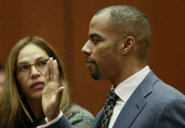 Terrible human being Darren Sharper pleads guilty to three more rapes in New Orleans