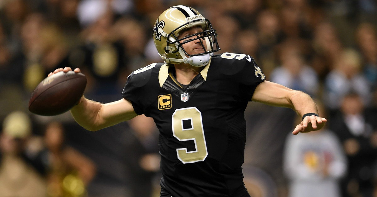 New Orleans finally gives Drew Brees his big money contract extension
