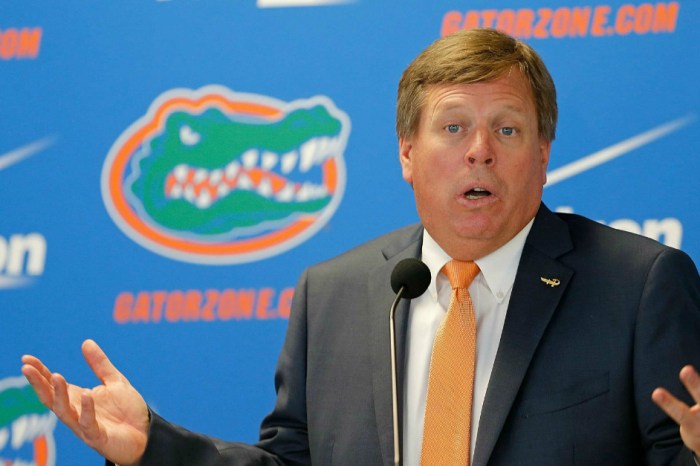 Jim McElwain says he knows who his starting quarterback will be
