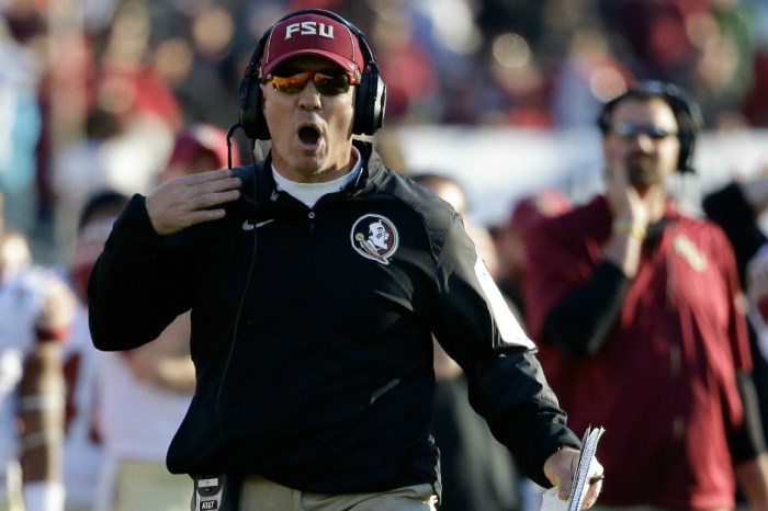 FSU strength coach’s DUI will cost him some of the season