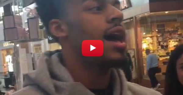Quinn Cook convinced two girls he was rapper J. Cole