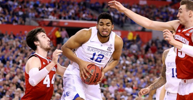 Break up the ‘Cats (again): 7 UK players leaving for the NBA draft