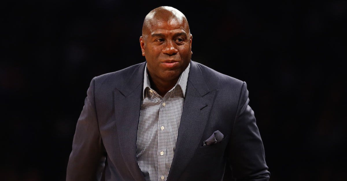 Magic Johnson slams Michigan State, lays out plan of action for anyone “aware of sexual assault”