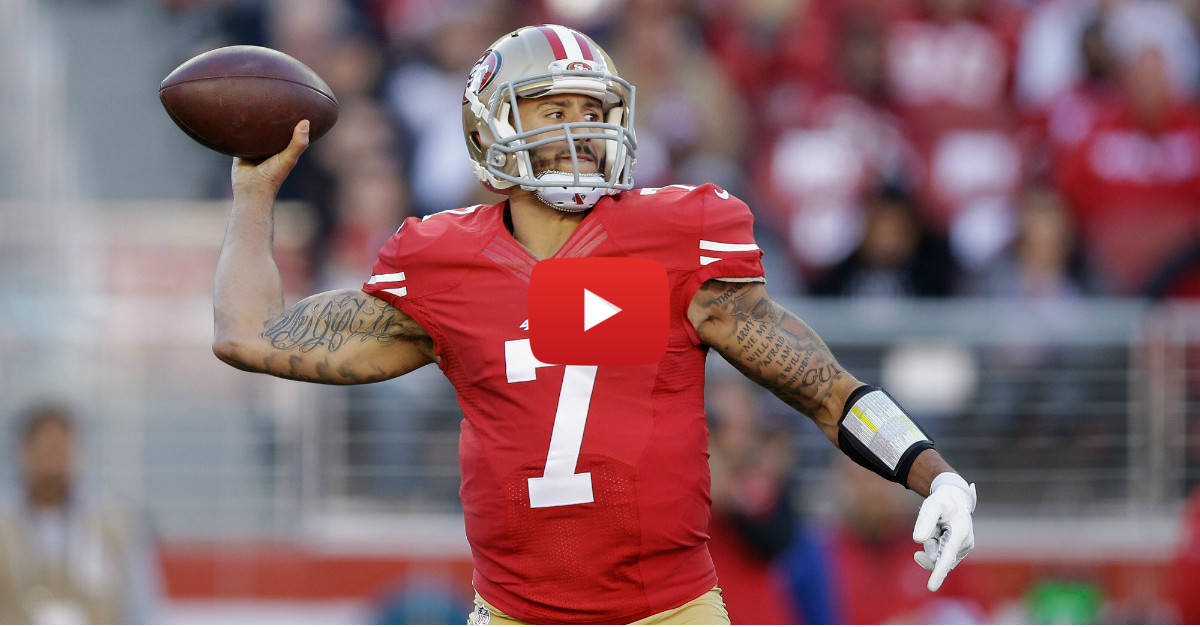 49ers are concerned about Colin Kaepernick’s immaturity