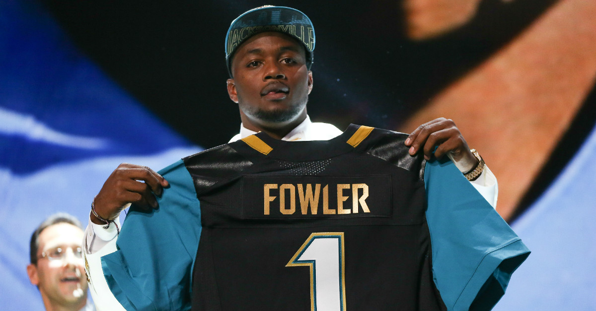 Is Jacksonville Jaguars' Dante Fowler Jr. the next Von Miller?