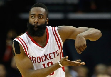 Rockets reportedly intend to make James Harden highest paid player in NBA history