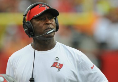 Lovie Smith is disappointed with Bobby Bowden's Jameis Winston 