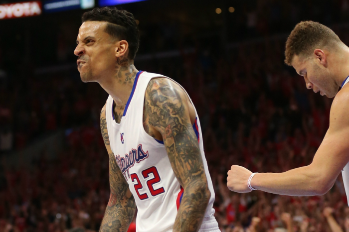 Matt Barnes apologizes to James Harden’s mom for saying the most vile thing possible (NSFW)