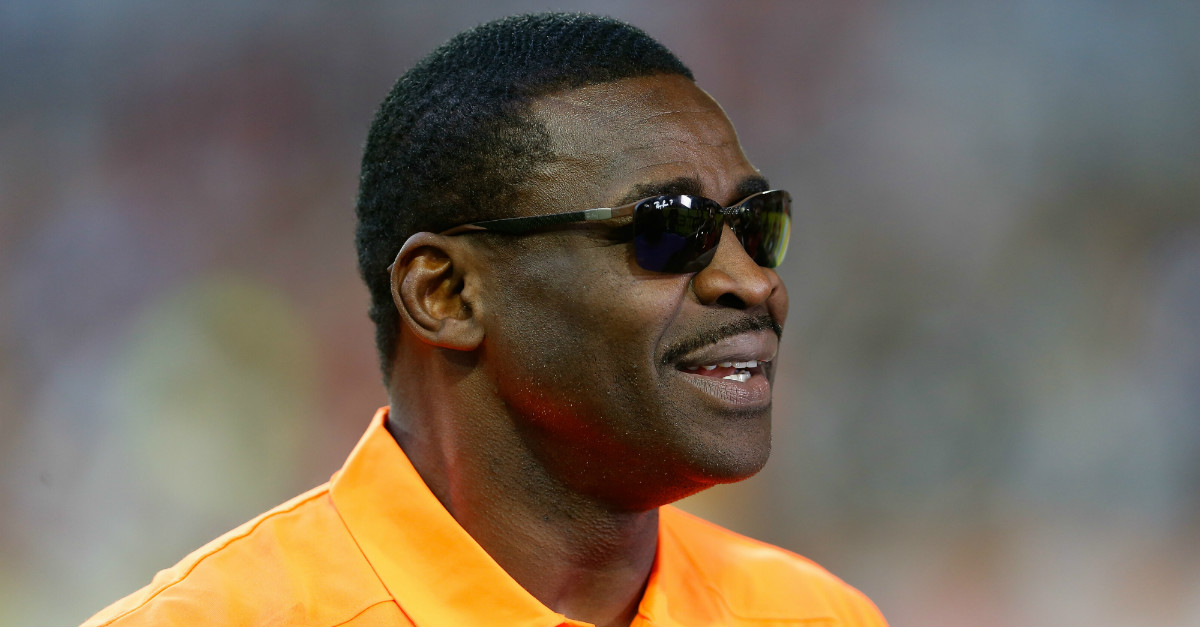 Michael Irvin: J.J. Watt's fault Texans haven't won a Super Bowl