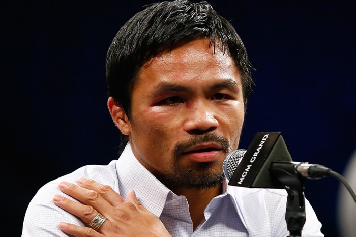 Manny Pacquiao taking action following controversial WBO title loss to Jeff Horn