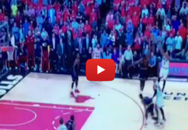 Derrick Rose downs the Cavs on unbelievable buzzer-beater in Game 3