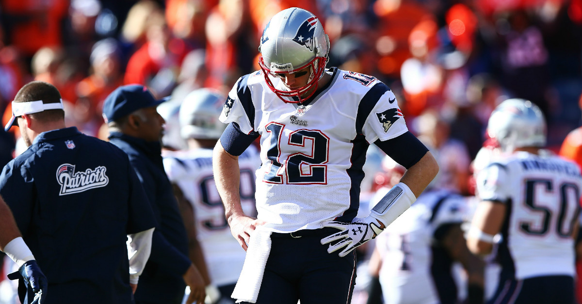 Jim Kelly says there is no doubt that Tom Brady cheated - FanBuzz