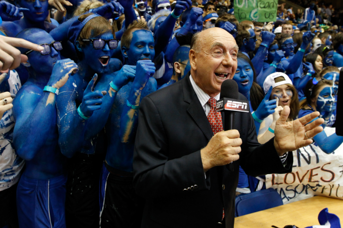 Dickie V has a new super seven list with one “shocker” on it