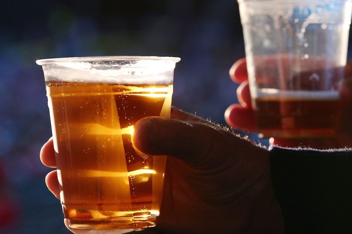 Despite what they keep telling us, beer is actually good for you