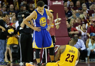 Warriors refuse to give LeBron James credit after Cavaliers take 2-1 series lead