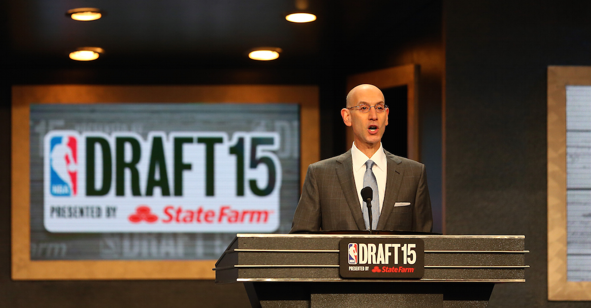 5 winners and losers from the 2015 NBA Draft