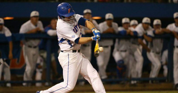 Florida advances to College World Series after drubbing of Florida State