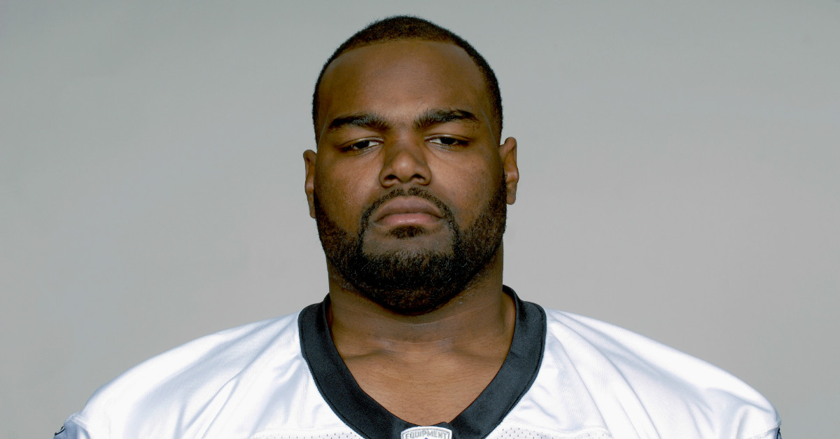 Man who played Michael Oher in The Blind Side rips fans who want