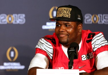 Cardale Jones calls out Ohio State coaches following loss to Penn State