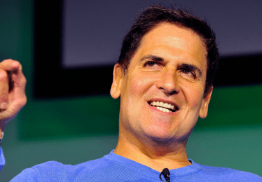 Mark Cuban just insulted Donald Trump in the most direct way possible