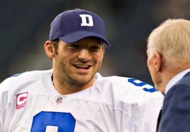 NFL insider details a possible massive disagreement holding back the Cowboys from releasing Tony Romo