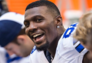 Dez Bryant shares mind-boggling story of going 180 mph in a Bentley