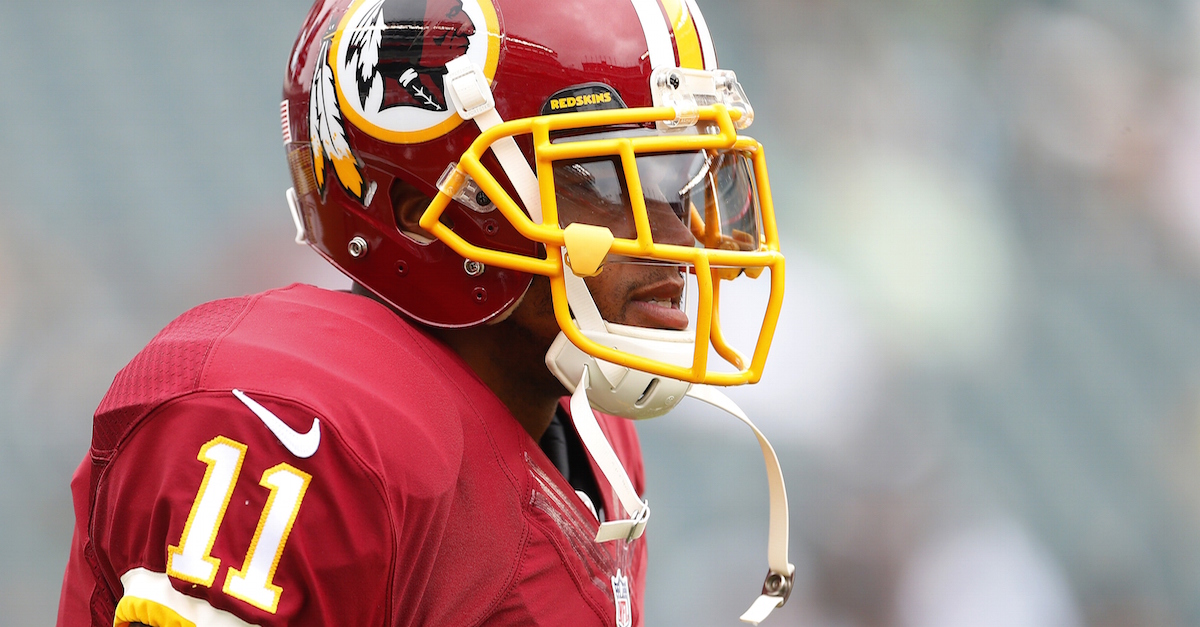 DeSean Jackson is starting an entirely new protest today, and he explained why
