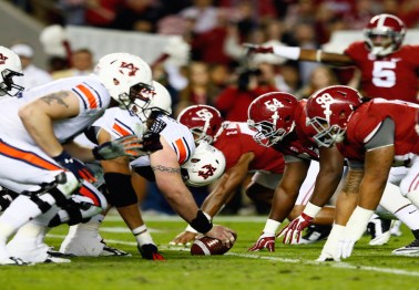 Early ESPN analyst predictions have Alabama heading into Iron Bowl with two losses