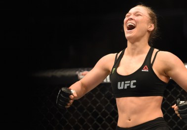 Ronda Rousey fans have just gotten the most encouraging news in a long while, and it's big