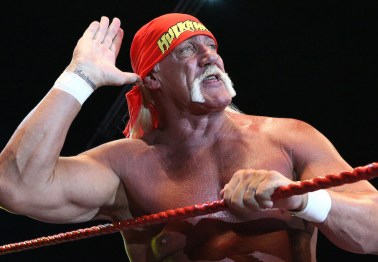 Hulk Hogan talks the 