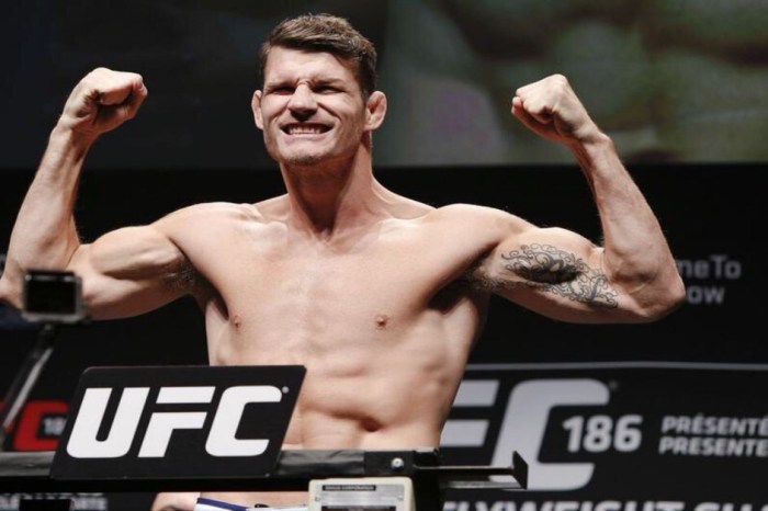 Michael Bisping suffers grotesque toe injury in UFC win