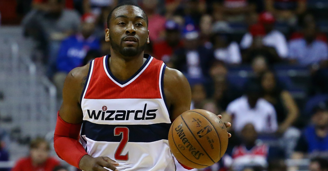 John Wall, NBA