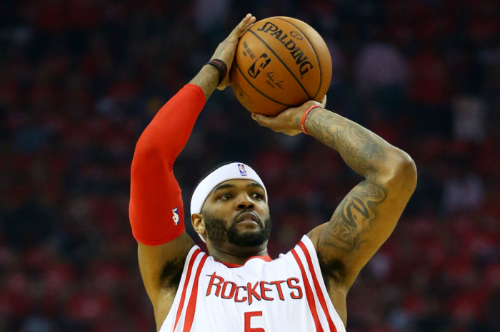 Josh Smith really believes $6.9 million isn’t enough for his family