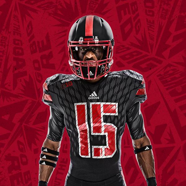 Nebraska and Adidas unveil sweet new alternate jerseys FanBuzz