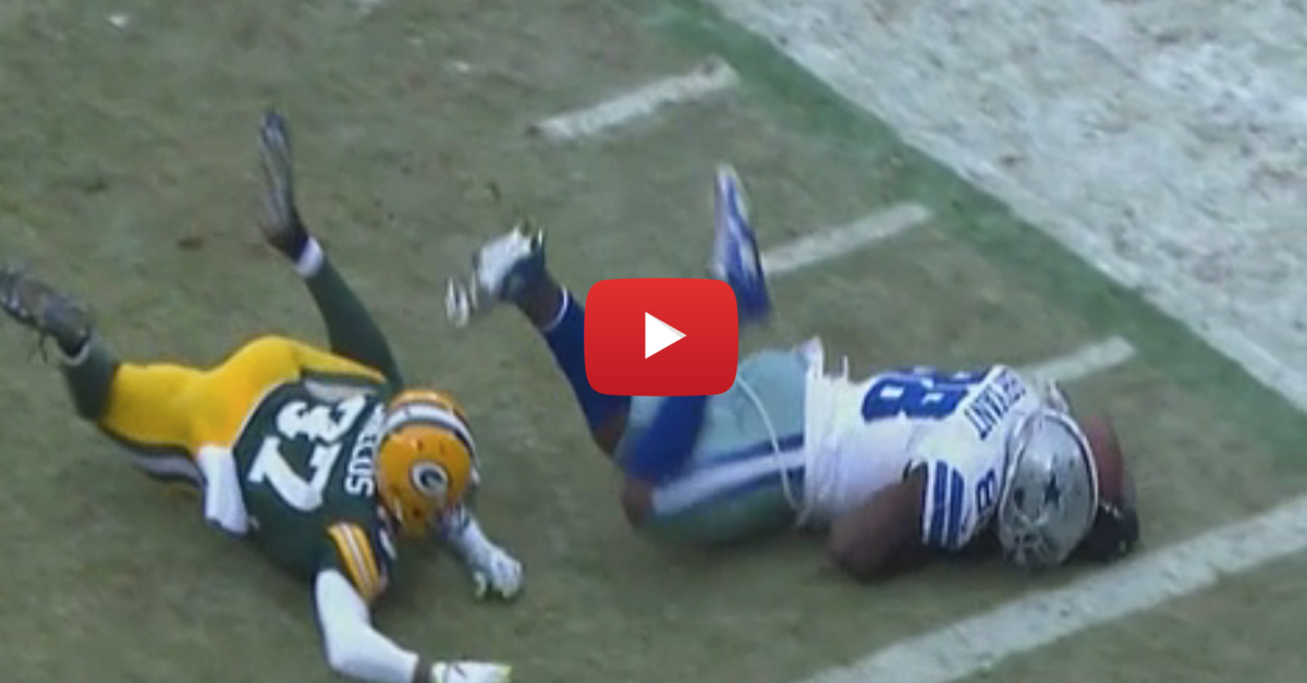 Dez Bryant catch rule gets revamped, is somehow worse - FanBuzz