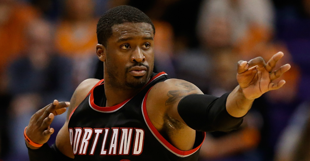 Wesley Matthews thinks the Blazers did him dirty - FanBuzz